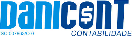 Logo Danicont Contabilidade